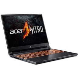 Acer Nitro V ANV16-42-R3JW 16" Ryzen 7 3.8 GHz - SSD 512 GB - 16GB - Nvidia GeForce RTX 5060 AZERTY - Frans