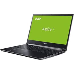 Acer Aspire 7 15" Core i7 2.6 GHz - SSD 1 TB - 16GB QWERTZ - Duits