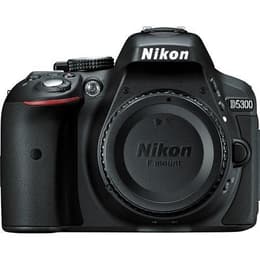 Reflex D5300 - Zwart N/A N/A N/A