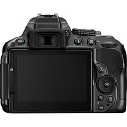 Reflex D5300 - Zwart N/A N/A N/A