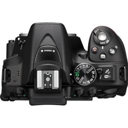 Reflex D5300 - Zwart N/A N/A N/A
