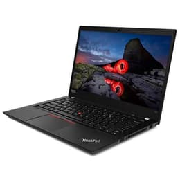 Lenovo ThinkPad T470S 14" Core i7 2.8 GHz - SSD 128 Go RAM 8 GB AZERTY - Frans