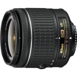 Lens Nikon F 18-55mm f/3.5-5.6 F 18-55mm f/3.5-5.6
