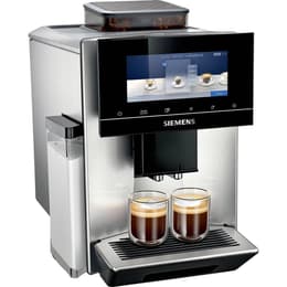 Espresso machine Compatibele Nespresso Siemens EQ900 TQ903D03 L - Grijs