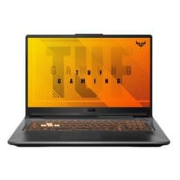Asus TUF Gaming F17 TUF706LI-H7163 17" Core i5 2.5 GHz - SSD 512 GB - 32GB - NVIDIA GeForce GTX 1650 Ti AZERTY - Frans