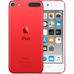 Apple iPod Touch 6 MP3 & MP4 speler 32GB- Rood