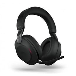 Evolve2 85 geluidsdemper gaming Hoofdtelefoon - bedraad + draadloos microfoon Zwart
