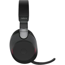 Evolve2 85 geluidsdemper gaming Hoofdtelefoon - bedraad + draadloos microfoon Zwart