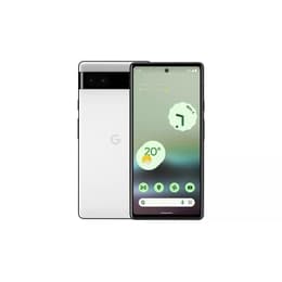 Google Pixel 6A 128GB - Wit - Simlockvrij