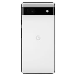 Google Pixel 6a 128GB - Wit - Simlockvrij