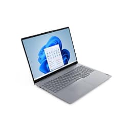 Lenovo ThinkBook 14 G6 IRL 14" Core i7 2.6 GHz - SSD 512 GB - 16GB QWERTY - Engels