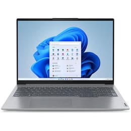 Lenovo ThinkBook 14 G6 IRL 14" Core i7 2.6 GHz - SSD 512 GB - 16GB QWERTY - Engels