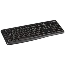 Logitech Toetsenbord QWERTY Engels (VK) K120