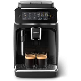 Espresso met shredder Zonder Capsule Philips Série 3200 1,8000L - Zwart