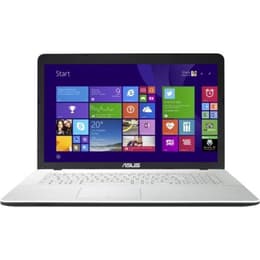 Asus K751LJ-TY059H 17" Core i5 2.2 GHz - HDD 1 TB - 6GB AZERTY - Frans
