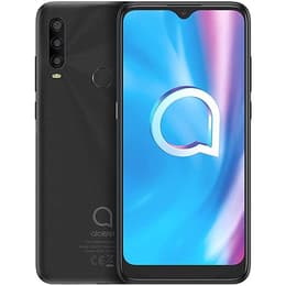 Alcatel 1SE (2020) 32GB - Zwart - Simlockvrij