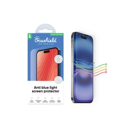 Beschermend scherm Ocushield iPhone 16 Pro and 17 Regular -