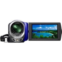 Sony DCR-SX33 Videocamera & camcorder - Blauw