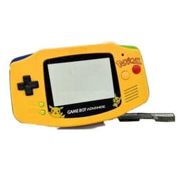 Nintendo Game Boy Advance Pokémon Pikachu Edition - Geel/Blauw