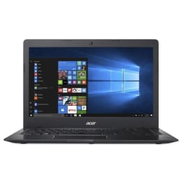 Acer Swift SF114-31-P0XB 14" Pentium 1.6 GHz - SSD 64 GB - 4GB AZERTY - Frans