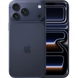 iPhone 17 Pro Max 2000GB - Diepblauw - Simlockvrij