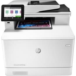 HP LaserJet Pro MFP M479FDW Kleurenlaser