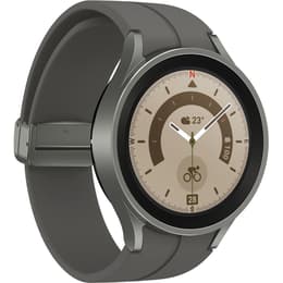 Horloges Samsung Cardio GPS Galaxy Watch 5 Pro - Grijs