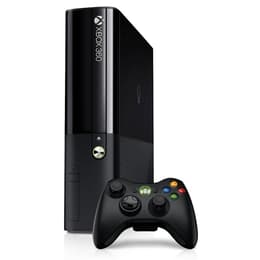 Microsoft Xbox 360 Slim - Zwart