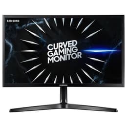 24-inch Samsung C24RG50FQU 1920 x 1080 LED Beeldscherm Zwart