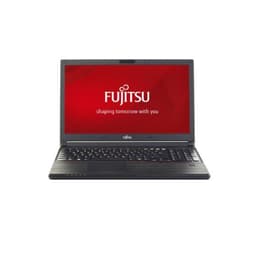 Fujitsu LifeBook E556 15" Core i5 2.4 GHz - SSD 256 GB - 8GB QWERTZ - Duits