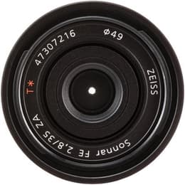 Sony Lens Zeiss Sonnar T* FE 35mm f/2.8 ZA E 35mm f/2.8
