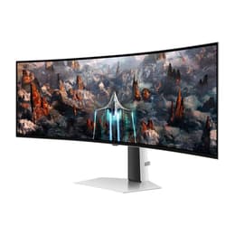 49-inch Samsung G9 S49CG954SU 5120 x 1440 OLED Beeldscherm Zwart
