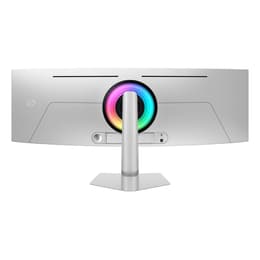 49-inch Samsung G9 S49CG954SU 5120 x 1440 OLED Beeldscherm Zwart