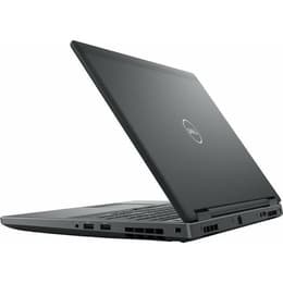 Dell Precision 7540 15" Core i9 2.4 GHz - SSD 2 TB - 16GB QWERTY - Italiaans