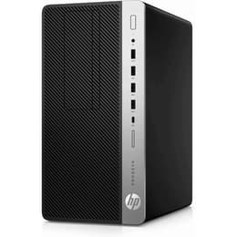 HP ProDesk 600 G5 Microtower Core i5 3 GHz - SSD 256 GB RAM 12GB