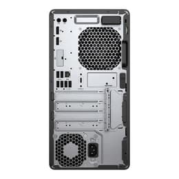 HP ProDesk 600 G5 Microtower Core i5 3 GHz - SSD 256 GB RAM 12GB
