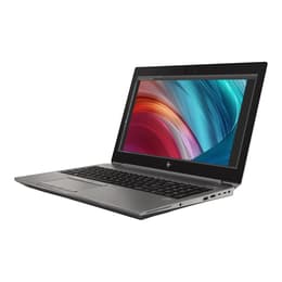 HP ZBook 15 G6 15" Core i9 2.3 GHz - SSD 512 GB - 32GB QWERTY - Italiaans