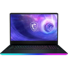 MSI Raider GE76 12UGS-421UK 17" Core i7 3.5 GHz - SSD 1 TB - 32GB - NVIDIA GeForce RTX 3070 Ti QWERTY - Engels