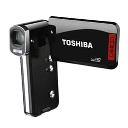 Toshiba Camileo P100 Videocamera & camcorder - Zwart