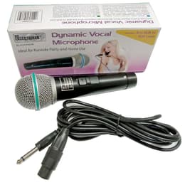 Mr. Entertainer Dynamic Vocal Microphone 600 ohm Audio accessoires