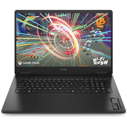 HP 17-DB0035ND 17" Ryzen 7 3.8 GHz - SSD 512 GB - 16GB QWERTY - Engels
