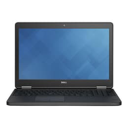 Dell Latitude E5550 15" Core i5 2.3 GHz - SSD 256 Go RAM 8 GB AZERTY - Frans