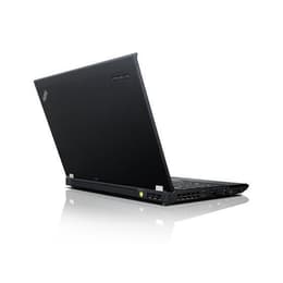 Lenovo ThinkPad T430 14" Core i5 2.6 GHz - SSD 128 GB - 8GB QWERTZ - Duits