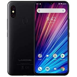 Umidigi F1 Play 64GB - Zwart - Simlockvrij