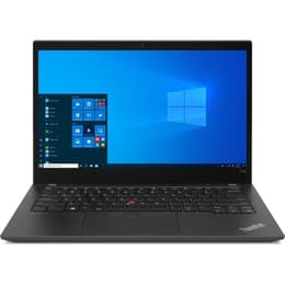 Lenovo ThinkPad T14s G2 14" Core i7 3 GHz - SSD 512 GB - 16GB QWERTY - Zweeds