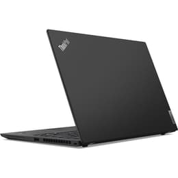 Lenovo ThinkPad T14s G2 14" Core i7 3 GHz - SSD 512 GB - 16GB QWERTY - Zweeds