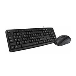 Jedel Toetsenbord QWERTY Engels (VK) BC-KM