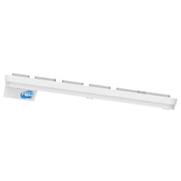 Simpletek Toetsenbord QWERTY Engels (VK) Draadloos Wireless Kit with English UK Stickers