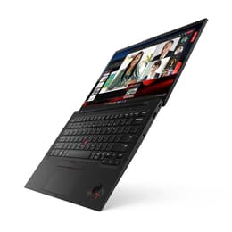 Lenovo ThinkPad X1 Carbon G11 14" Core i7 1.4 GHz - SSD 512 GB - 32GB QWERTZ - Duits