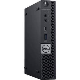 Dell OptiPlex 7060 Micro Core i5 2.1 GHz - SSD 256 GB RAM 16GB